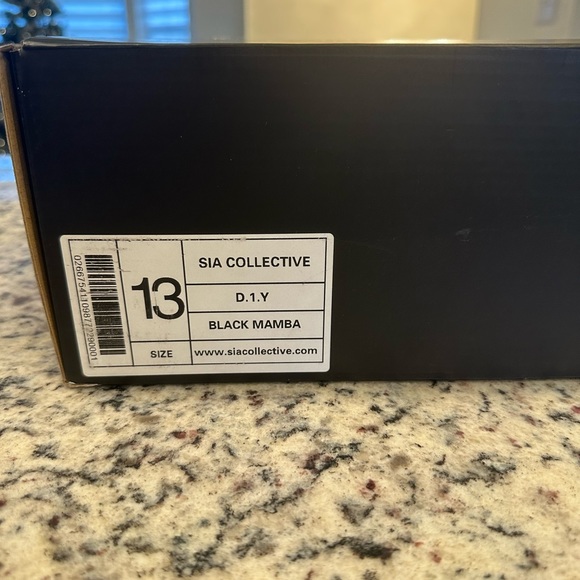 Sia Collective D.1.Y. Black Mamba - Picture 4 of 7